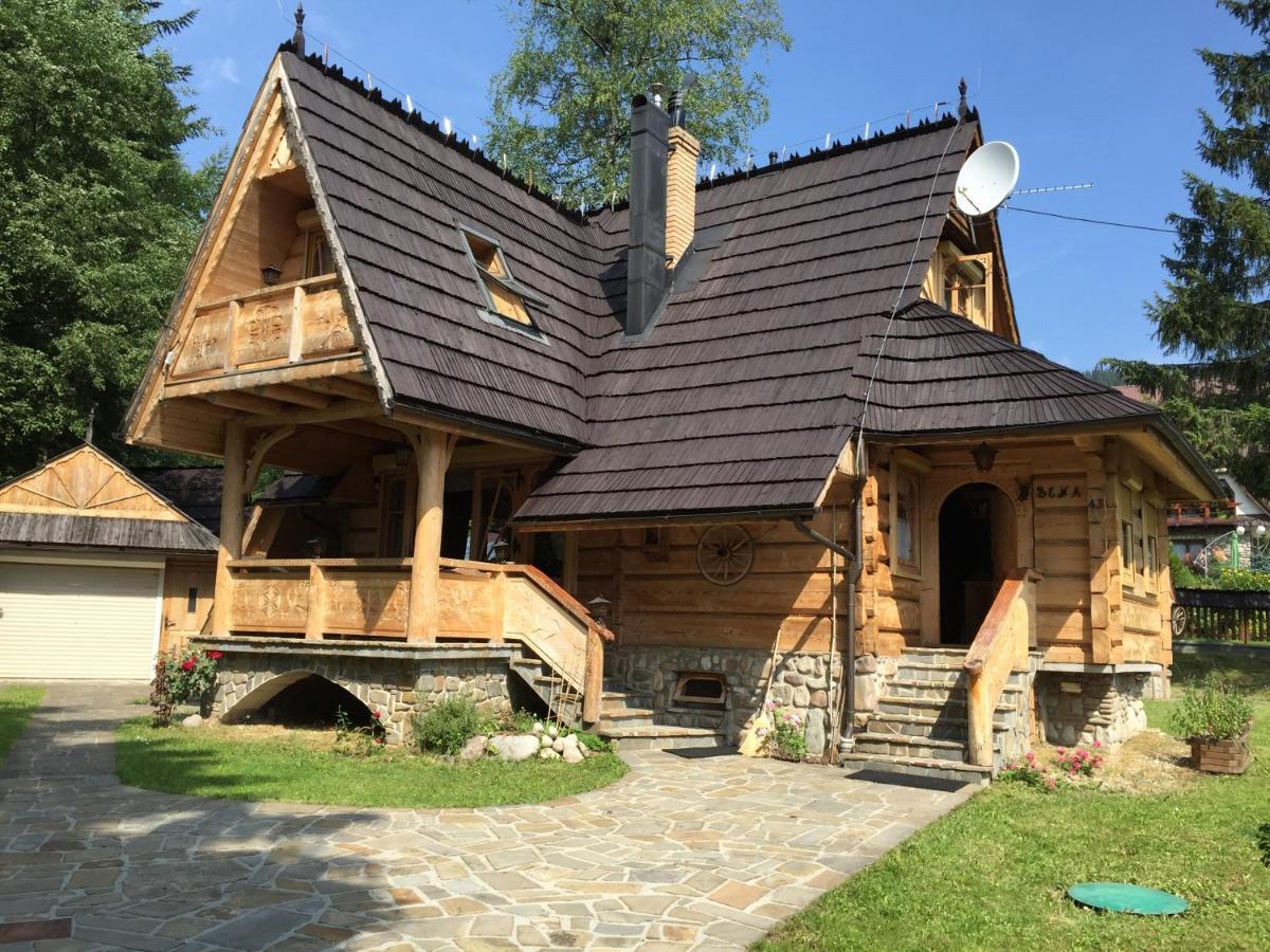 Sweet Home Sweet Apartzakop Koscielisko Luaran gambar
